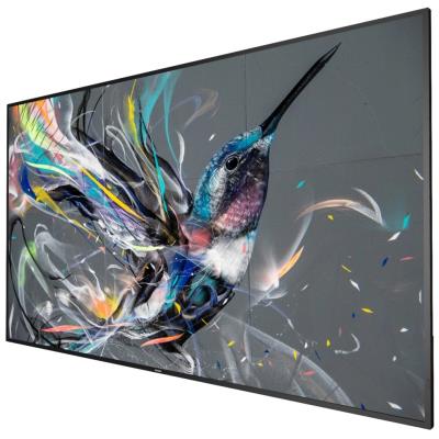 PHILIPS displej 74,5" 75BDL3511Q / Q-Line/ IPS/ 4K UHD/ 60Hz/ 8ms/ 1200:1/ 18/7 / HDMI, DVI, VGA, RS232, RJ45, USB