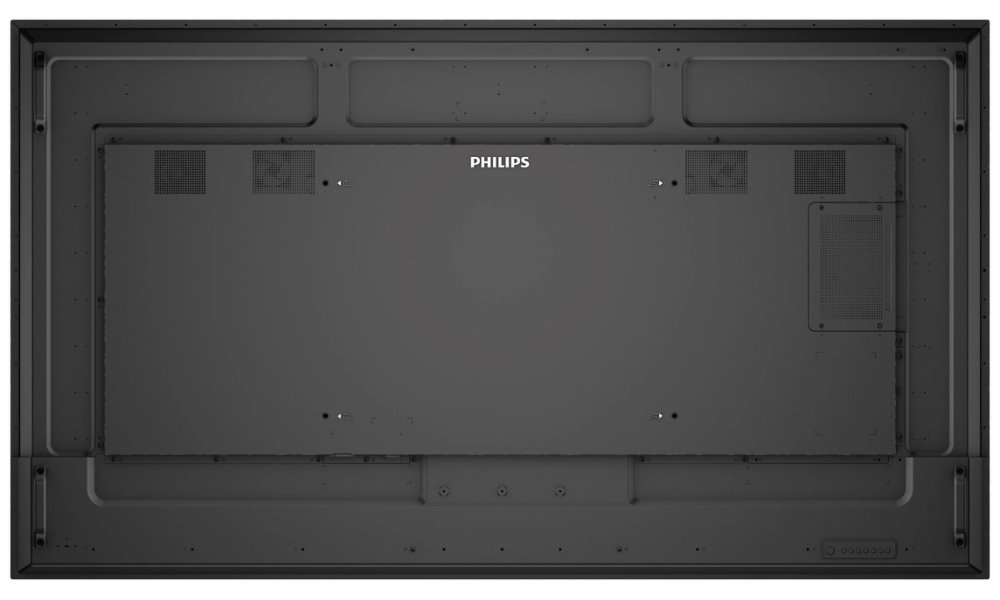 PHILIPS displej 85,6" 86BDL3511Q / Q-Line/ IPS/ 4K UHD/ 60Hz/ 8ms/ 1200:1 /18/7 / HDMI, DVI, VGA, RS232, RJ45, USB
