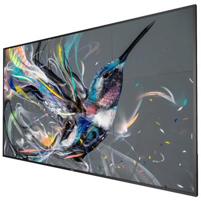 PHILIPS displej 85,6" 86BDL3511Q / Q-Line/ IPS/ 4K UHD/ 60Hz/ 8ms/ 1200:1 /18/7 / HDMI, DVI, VGA, RS232, RJ45, USB