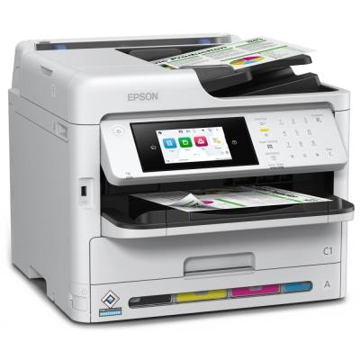 EPSON WorkForce Pro WF-C5890DWF/ A4/ LCD/ ADF/ Duplex/ Fax/ USB/ Wi-Fi