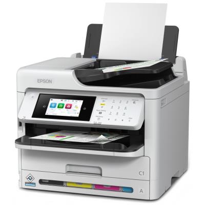 EPSON WorkForce Pro WF-C5890DWF/ A4/ LCD/ ADF/ Duplex/ Fax/ USB/ Wi-Fi