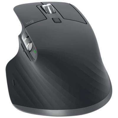 Logitech MX Master 3S Performance Wireless Mouse  - Graphite
