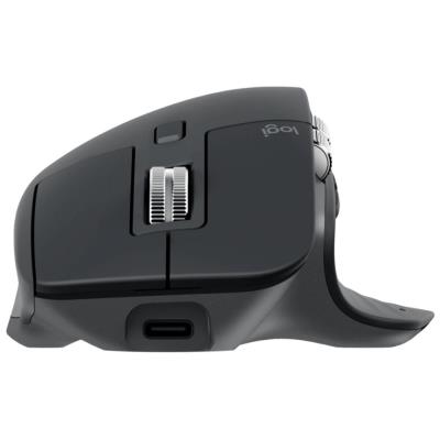 Logitech MX Master 3S Performance Wireless Mouse  - Graphite