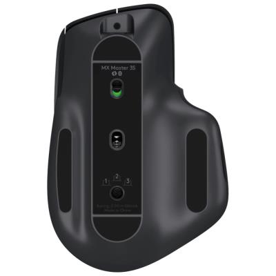 Logitech MX Master 3S Performance Wireless Mouse  - Graphite