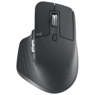 Logitech MX Master 3S Performance Wireless Mouse  - Graphite