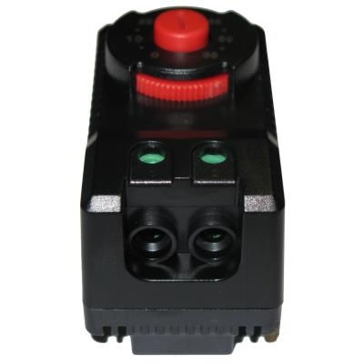 XtendLan Termostat, 0-60 st. C, flexibilní připevnění, vypínací !!!