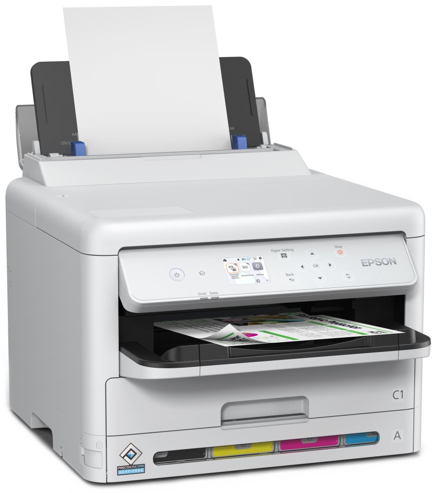 EPSON WorkForce Pro WF-C5390DW/ A4/ LCD/ Duplex/ USB/ Wi-Fi