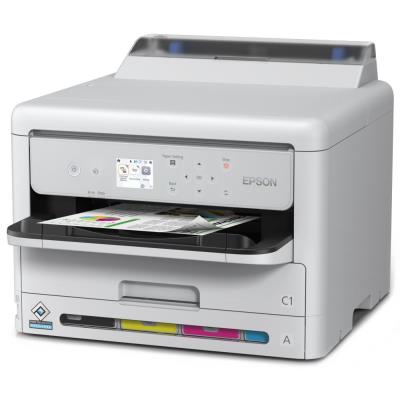 EPSON WorkForce Pro WF-C5390DW/ A4/ LCD/ Duplex/ USB/ Wi-Fi