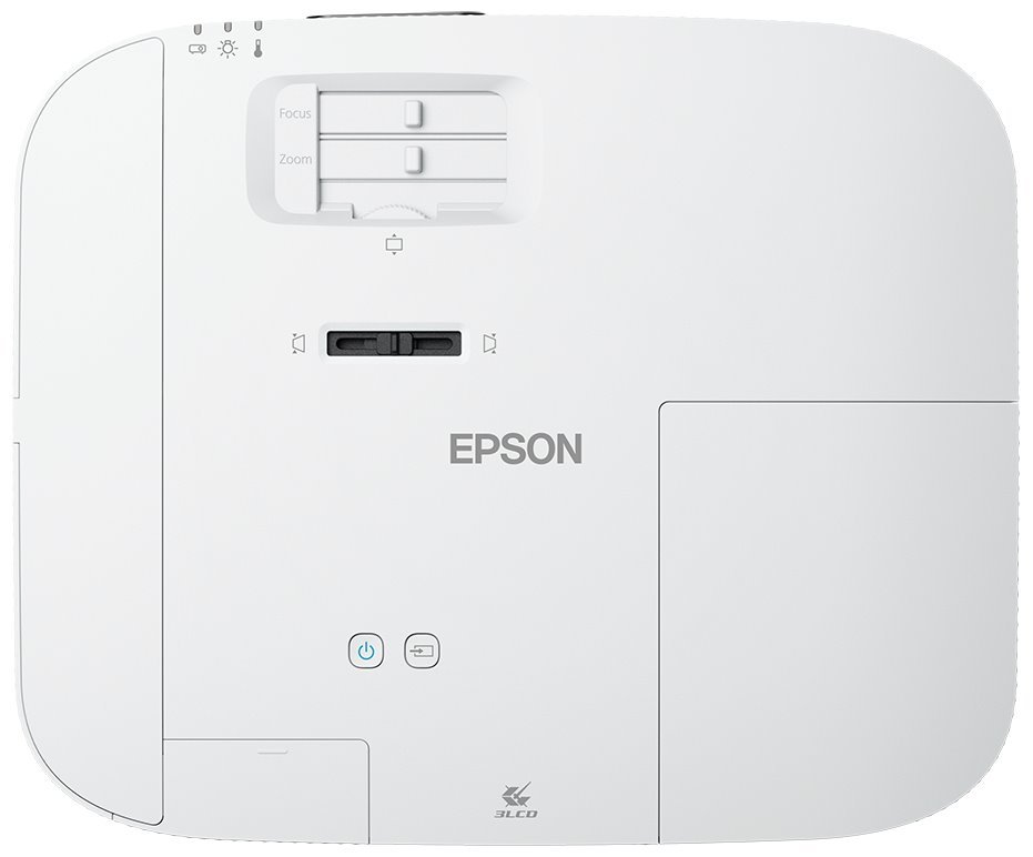 EPSON Home Cinema EH-TW6250/ 4K PRO-UHD Projektor/ Android TV/ 2800 ANSI/ 35 000:1/ HDMI