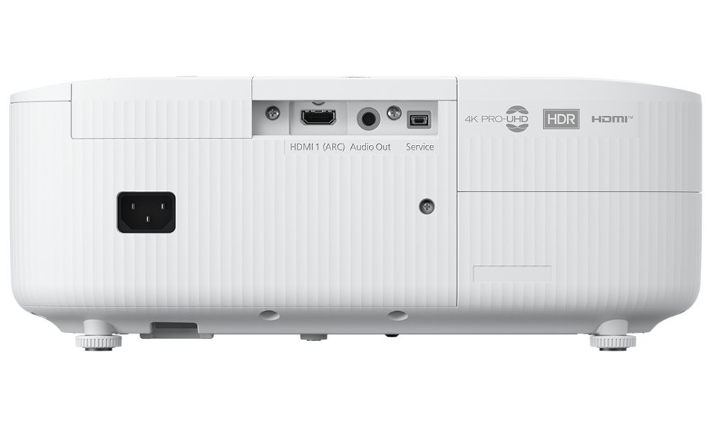 EPSON Home Cinema EH-TW6250/ 4K PRO-UHD Projektor/ Android TV/ 2800 ANSI/ 35 000:1/ HDMI