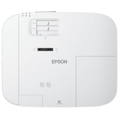 EPSON Home Cinema EH-TW6250/ 4K PRO-UHD Projektor/ Android TV/ 2800 ANSI/ 35 000:1/ HDMI