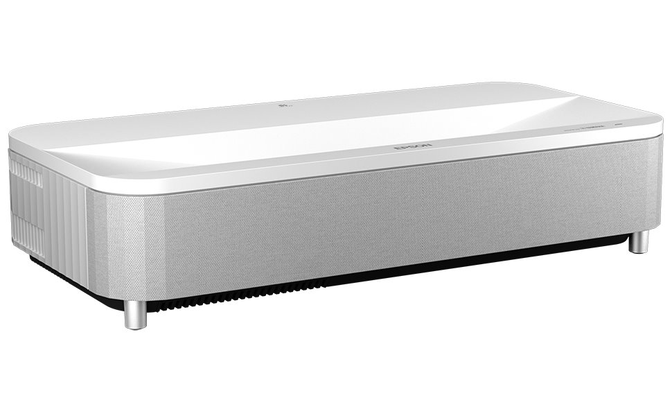 EPSON UST Home Cinema EH-LS800W/ 4K PRO-UHD Projektor/ Android TV/ 4000 ANSI/ 2 500 000:1/ HDMI