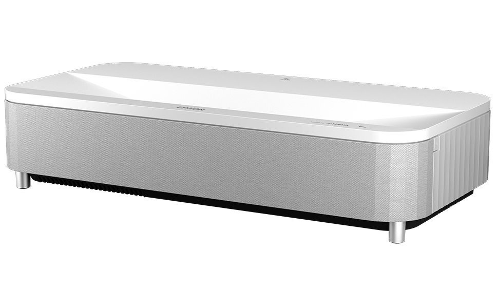 EPSON UST Home Cinema EH-LS800W/ 4K PRO-UHD Projektor/ Android TV/ 4000 ANSI/ 2 500 000:1/ HDMI