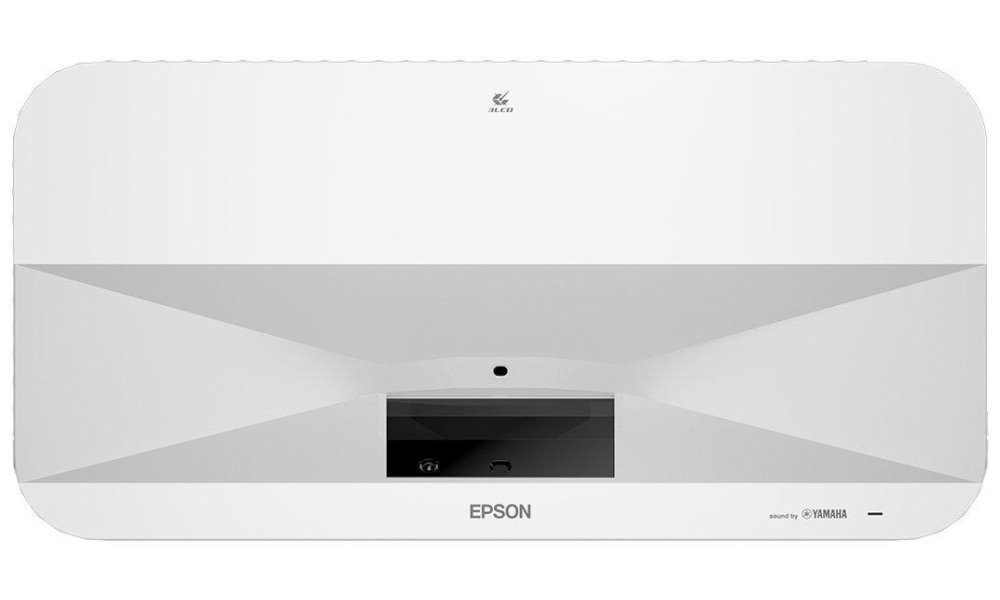 EPSON UST Home Cinema EH-LS800W/ 4K PRO-UHD Projektor/ Android TV/ 4000 ANSI/ 2 500 000:1/ HDMI