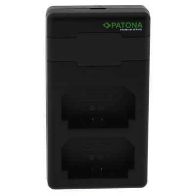 PATONA rychlonabíječka Foto Dual Sony NP-FZ100 + kabel