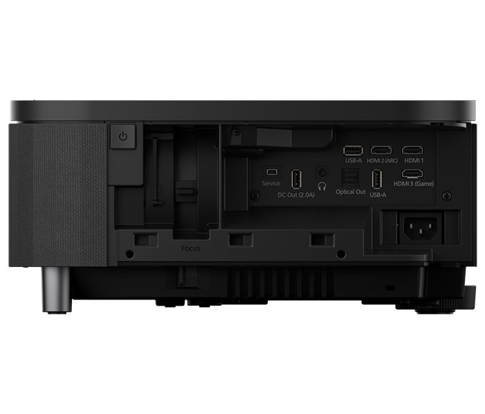 EPSON UST Home Cinema EH-LS800B/ 4K PRO-UHD Projektor/ Android TV/ 4000 ANSI/ 2 500 000:1/ HDMI