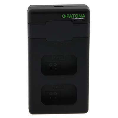 PATONA rychlonabíječka Foto Dual Sony NP-FW50 + kabel