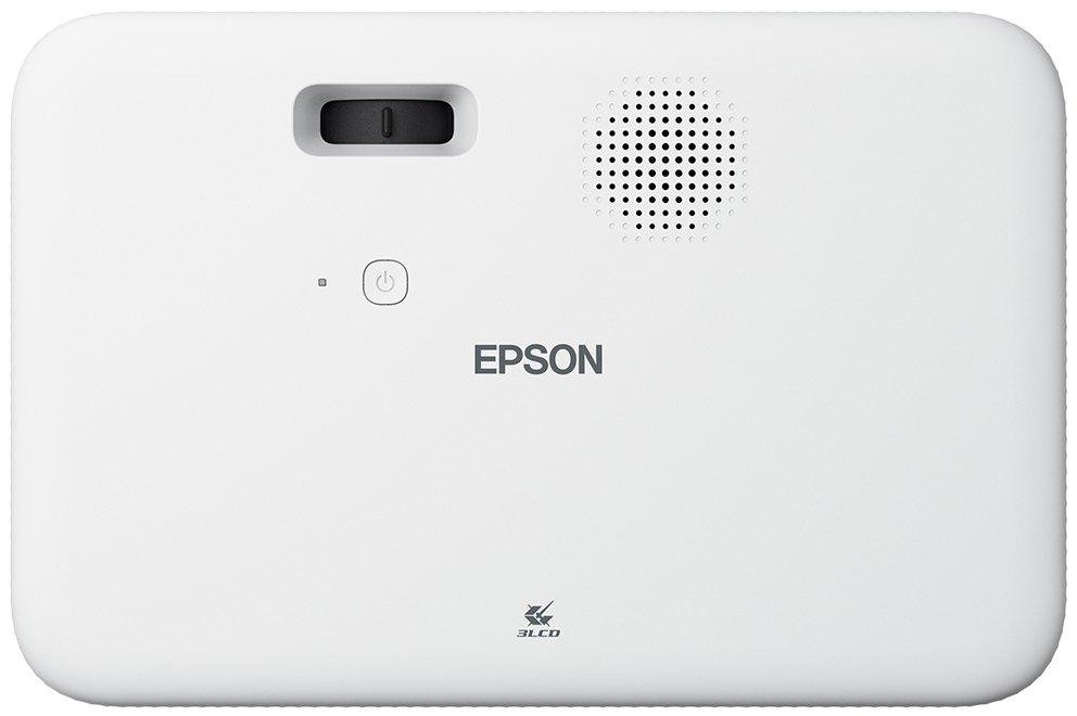 EPSON CO-FH02/ FULL HD/ Android TV/  Business Projektor/ 3000 ANSI/ HDMI