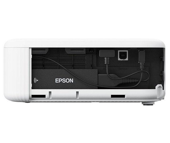 EPSON CO-FH02/ FULL HD/ Android TV/  Business Projektor/ 3000 ANSI/ HDMI