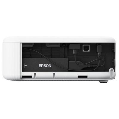 EPSON CO-FH02/ FULL HD/ Android TV/  Business Projektor/ 3000 ANSI/ HDMI
