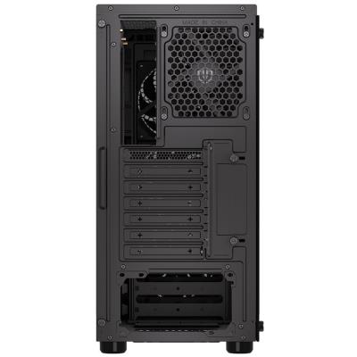 Endorfy skříň Signum 300 Air / 2xUSB 3.0 / 4x120mm fan PWM / mesh panel / tvrzené sklo / černá