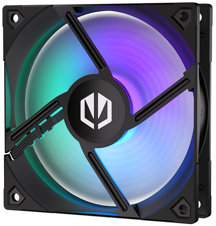 Endorfy ventilátor Fluctus 120 PWM ARGB / 120 mm