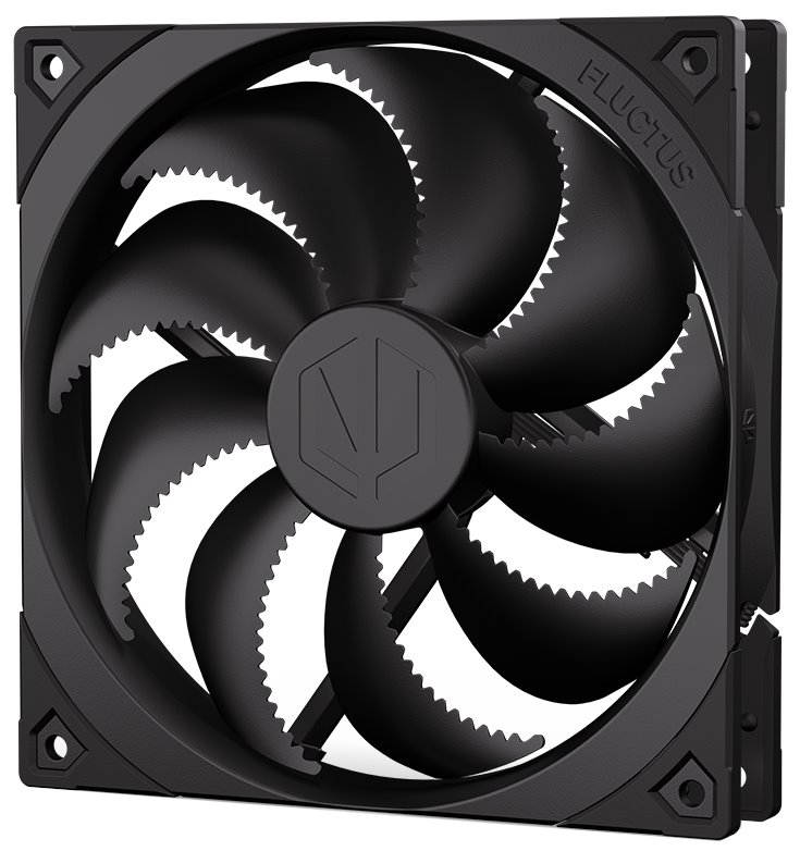 Endorfy ventilátor Fluctus 140 PWM / 140 mm