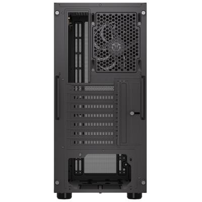 Endorfy skříň Ventum 200 Solid / 120mm PWM fan / 2xUSB / černá