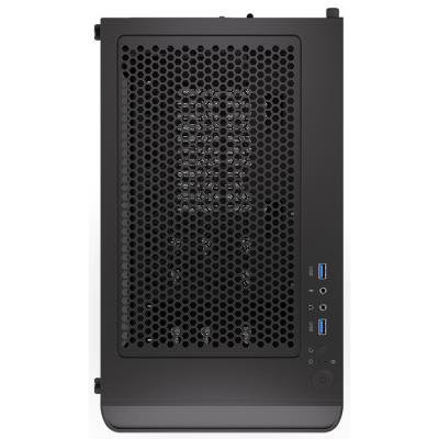 Endorfy skříň Ventum 200 Air/ 4x120mm PWM fan / 2xUSB / tvrzené sklo / černá