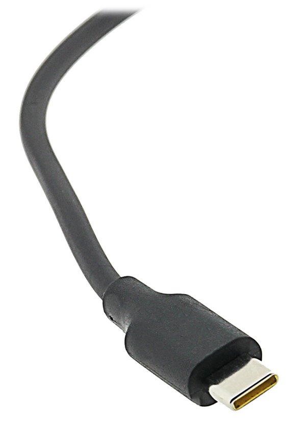 PATONA napájecí adaptér pro tablet PC/Smartphone/ 5V-20V 65W/ konektor USB-C/ černý/ Power delivery