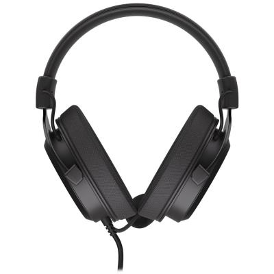 Endorfy headset VIRO Infra / drátový / s mikrofonem / 3,5mm jack / černý