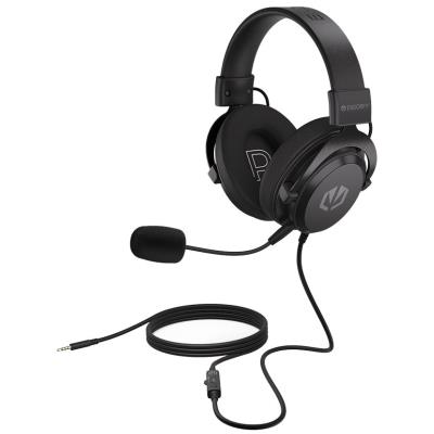 Endorfy headset VIRO Infra / drátový / s mikrofonem / 3,5mm jack / černý