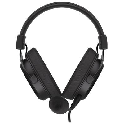 Endorfy headset VIRO Infra / drátový / s mikrofonem / 3,5mm jack / černý