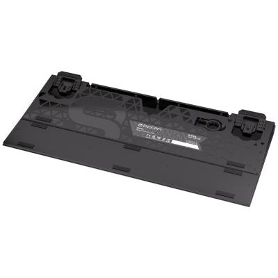 Endorfy herní klávesnice Omnis Pudd.Kailh BL RGB /USB/ blue switch / drátová / mechanická / US layout / černá RGB