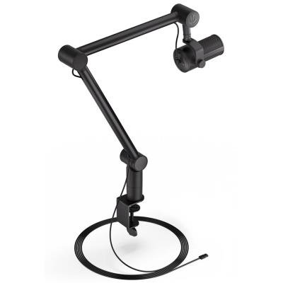 Endorfy mikrofon Solum Studio / streamovací / nastavitelné rameno / pop-up filtr / 3,5mm jack / USB-C