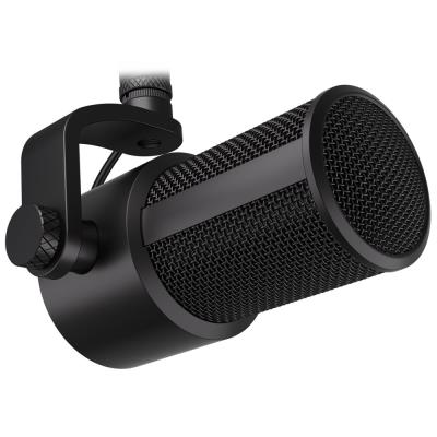 Endorfy mikrofon Solum Studio / streamovací / nastavitelné rameno / pop-up filtr / 3,5mm jack / USB-C