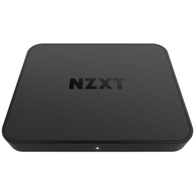 NZXT externí záznamová karta Signal 4K30/ externí/ 2160p při 30fps/ 2x HDMI/ 1x USB 3.0 typ C/ HDR10/ UVC/ černá