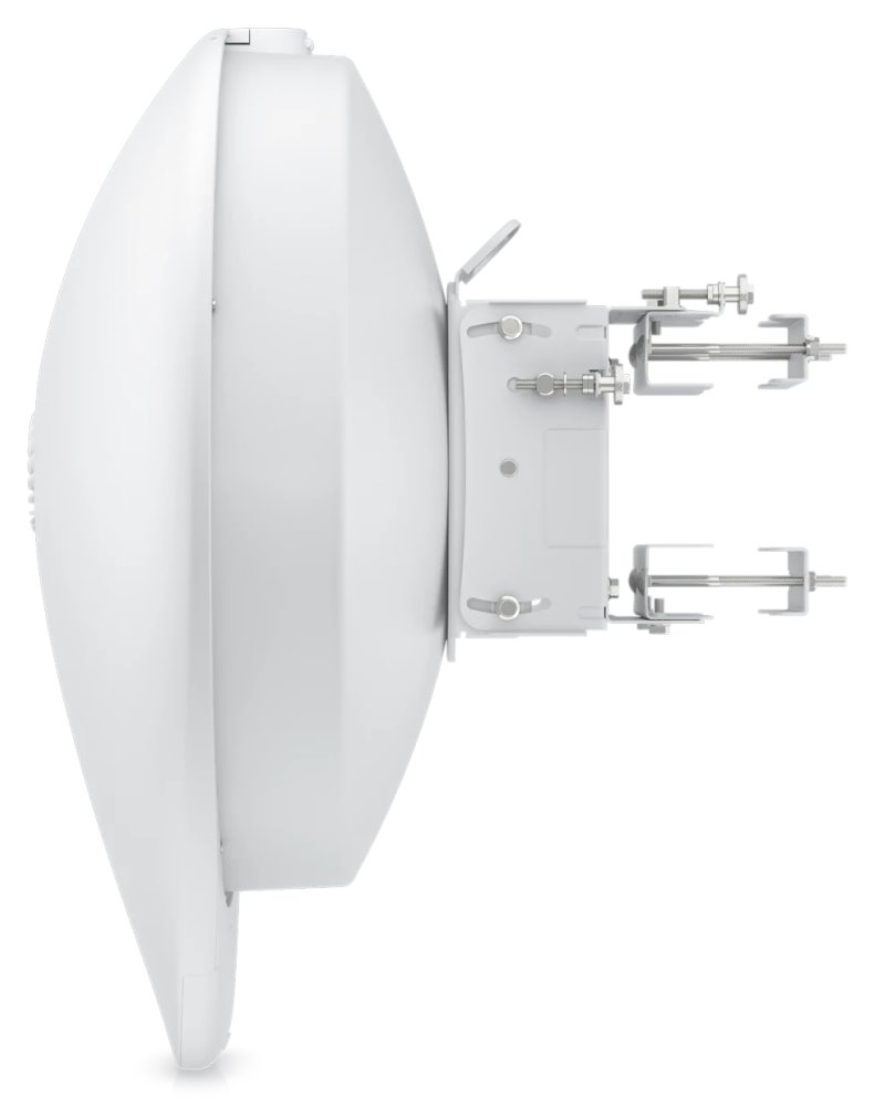 Ubiquiti AirFiber 60 XR - 60 GHz rádio (57-71GHz), PtP, 45 dBi, SFP+ port, 5 GHz záloha, 2.7+ Gbps propustnost