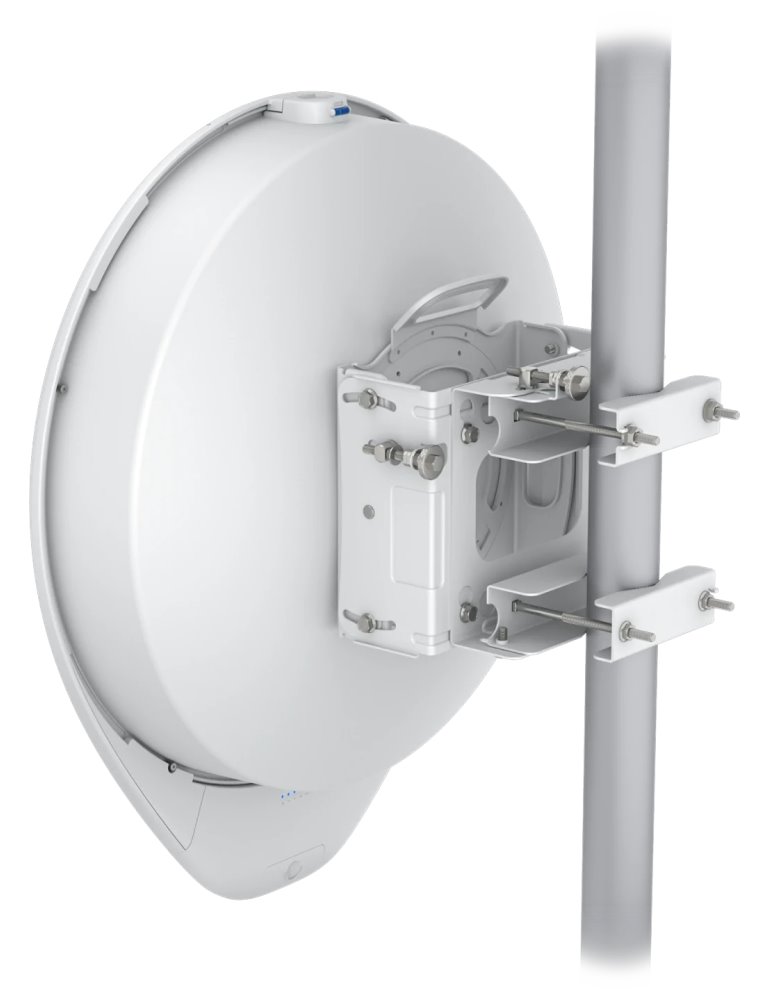 Ubiquiti AirFiber 60 XR - 60 GHz rádio (57-71GHz), PtP, 45 dBi, SFP+ port, 5 GHz záloha, 2.7+ Gbps propustnost