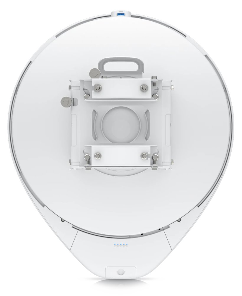 Ubiquiti AirFiber 60 XR - 60 GHz rádio (57-71GHz), PtP, 45 dBi, SFP+ port, 5 GHz záloha, 2.7+ Gbps propustnost