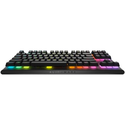 DELL klávesnice Alienware Tenkeyless Gaming Keyboard/ AW420K/ US/ Int./ mezinárodní