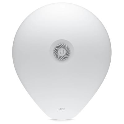 Ubiquiti AirFiber 60 XR - 60 GHz rádio (57-71GHz), PtP, 45 dBi, SFP+ port, 5 GHz záloha, 2.7+ Gbps propustnost