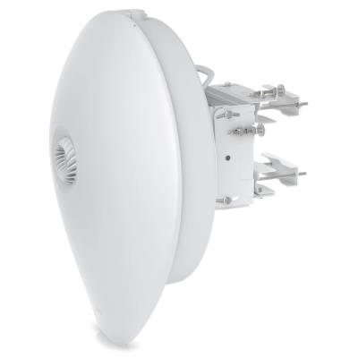 Ubiquiti AirFiber 60 XR - 60 GHz rádio (57-71GHz), PtP, 45 dBi, SFP+ port, 5 GHz záloha, 2.7+ Gbps propustnost