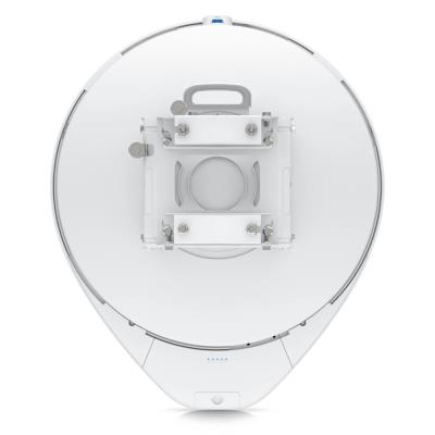 Ubiquiti AirFiber 60 XR - 60 GHz rádio (57-71GHz), PtP, 45 dBi, SFP+ port, 5 GHz záloha, 2.7+ Gbps propustnost