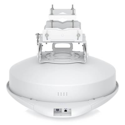 Ubiquiti AirFiber 60 XR - 60 GHz rádio (57-71GHz), PtP, 45 dBi, SFP+ port, 5 GHz záloha, 2.7+ Gbps propustnost