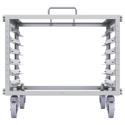 Ubiquiti UniFi Mini rack - rozvaděč, výška 6U, otevřený, 19"