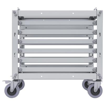 Ubiquiti UniFi Mini rack - rozvaděč, výška 6U, otevřený, 19"