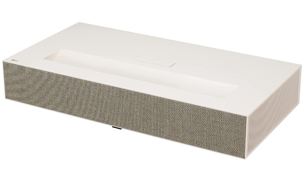 LG projektor HU915QE CineBeam / Laser 4K UHD UST / 3840x2160 / 3700 ANSI / 2M:1 / HDMI / USB / webOS