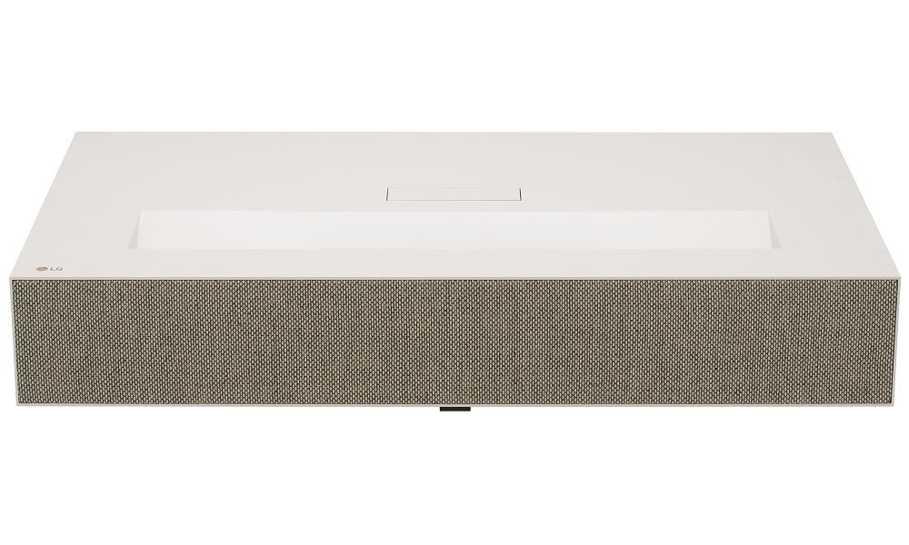 LG projektor HU915QE CineBeam / Laser 4K UHD UST / 3840x2160 / 3700 ANSI / 2M:1 / HDMI / USB / webOS