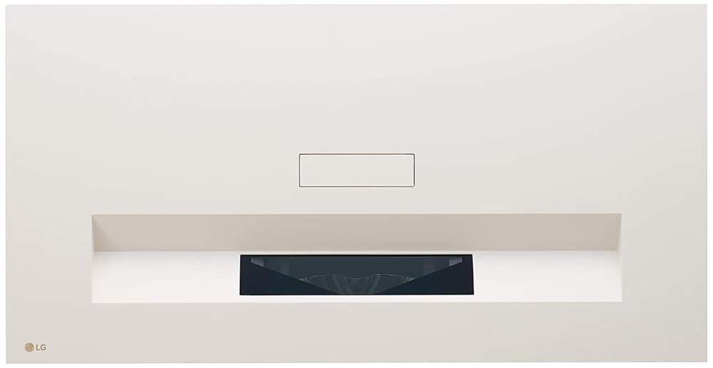 LG projektor HU915QE CineBeam / Laser 4K UHD UST / 3840x2160 / 3700 ANSI / 2M:1 / HDMI / USB / webOS